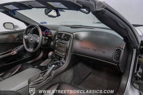 2009 Chevrolet Corvette