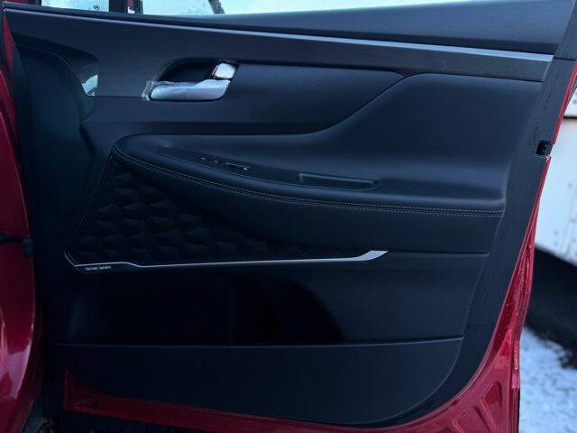 2022 Hyundai Santa Fe Limited