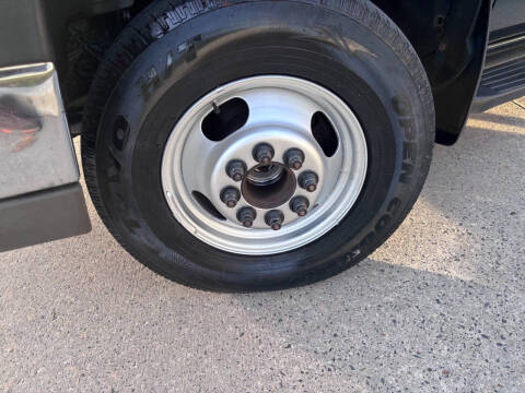 2003 Chevrolet Silverado 3500