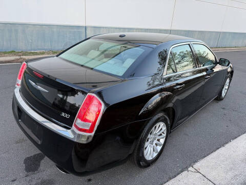 2014 Chrysler 300