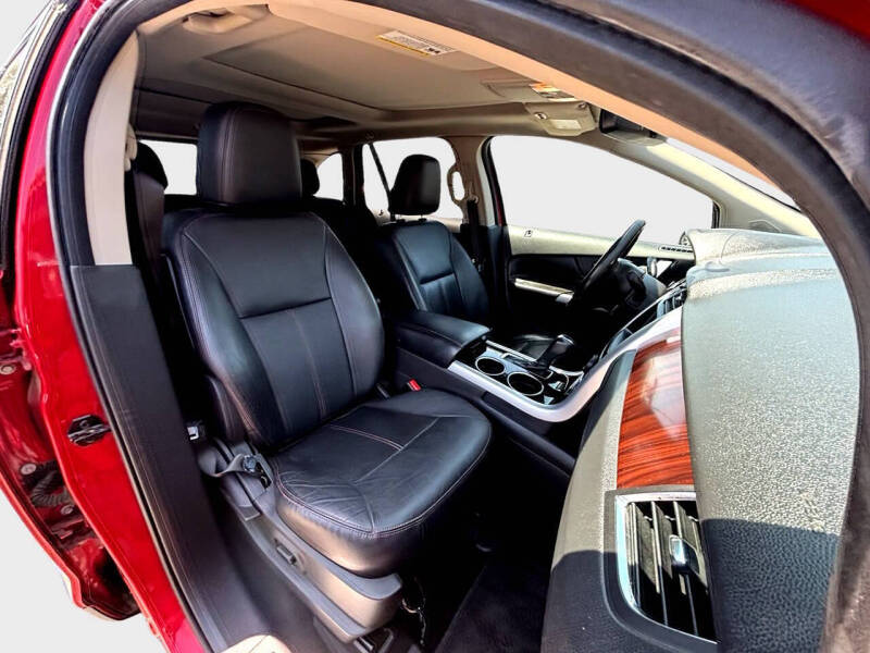 2011 Ford Edge Limited