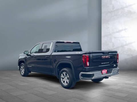 2022 GMC Sierra 1500