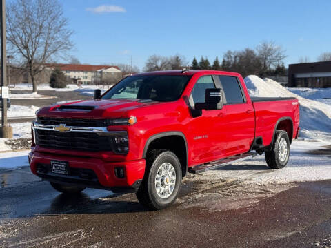 2025 Chevrolet Silverado 3500HD LT