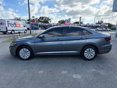 2019 Volkswagen Jetta S