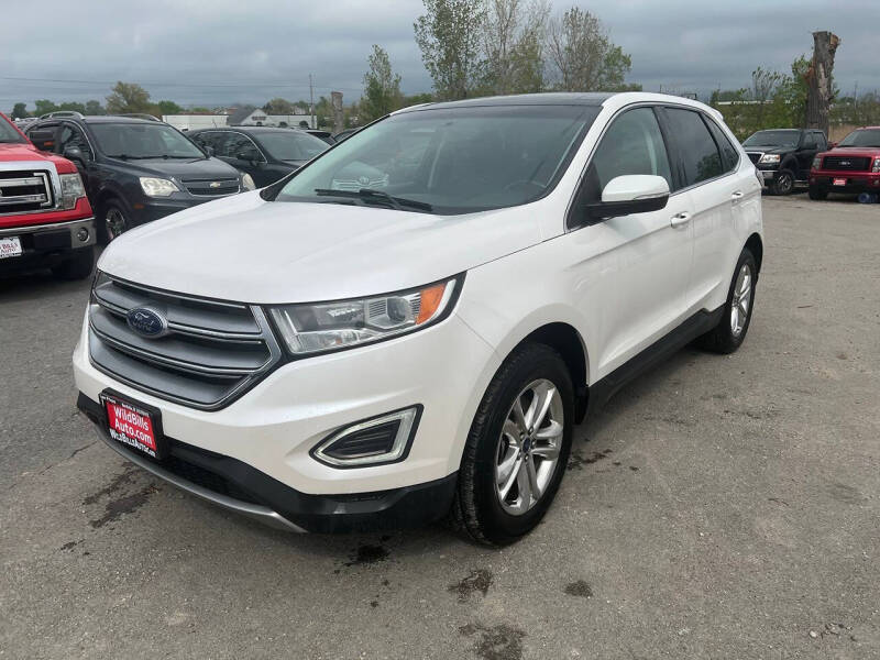 2015 Ford Edge SEL