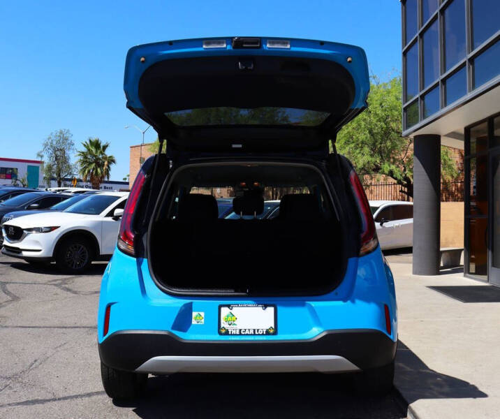 2023 Kia Soul S