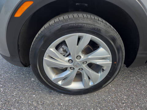 2025 Buick Encore GX Preferred