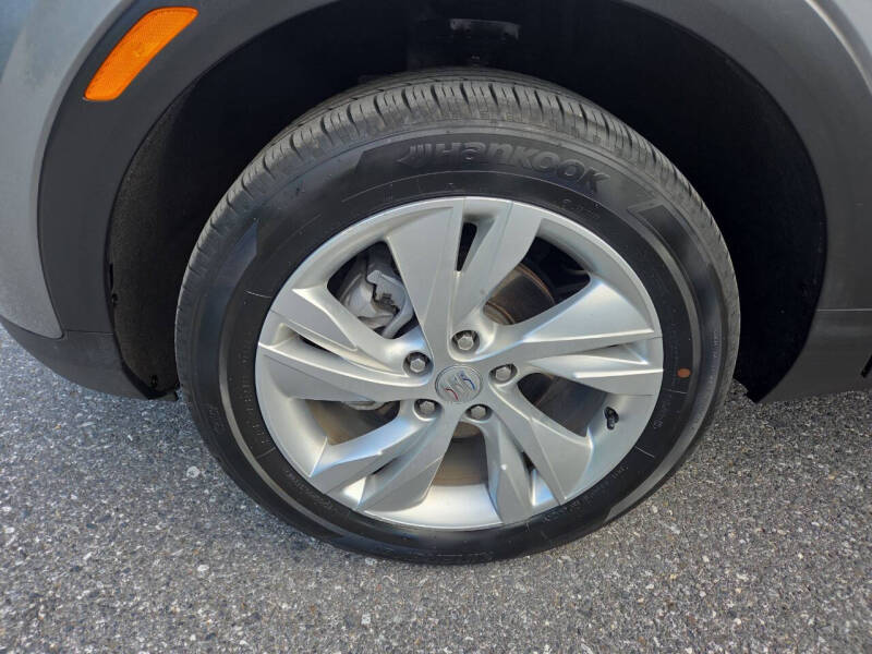2025 Buick Encore GX Preferred