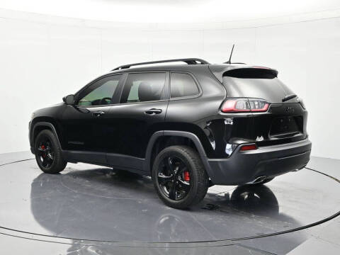 2020 Jeep Cherokee Altitude