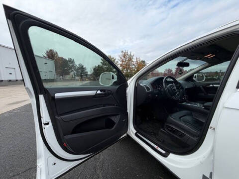 2009 Audi Q7 3.0 quattro TDI Prestige