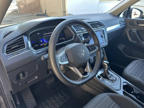2024 Volkswagen Tiguan S