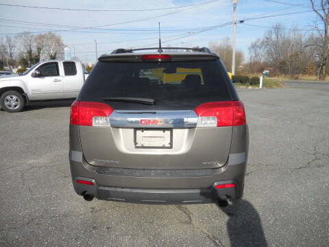 2012 GMC Terrain SLT-1