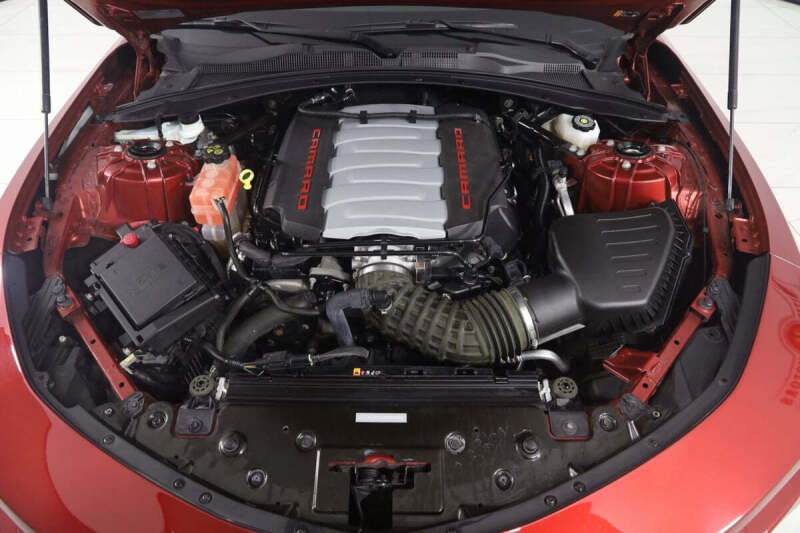 2022 Chevrolet Camaro SS