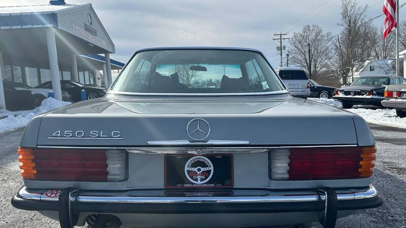1973 Mercedes-Benz 450 SL