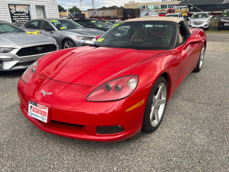 2006 Chevrolet Corvette