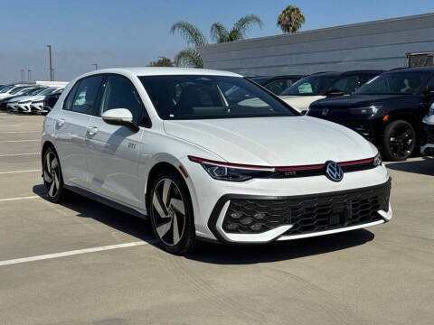 2026 Volkswagen Golf GTI S