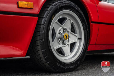 1982 Ferrari 308 GTSI