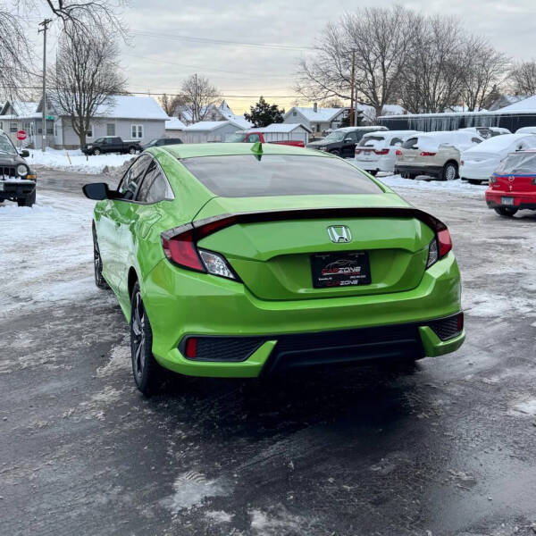 2016 Honda Civic EX-T