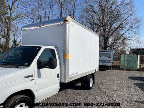 2012 Ford E-Series