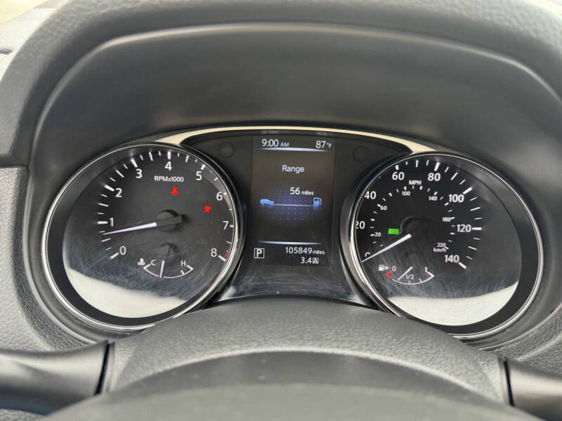 2015 Nissan Rogue