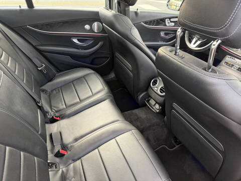 2019 Mercedes-Benz E-Class E 300 4MATIC