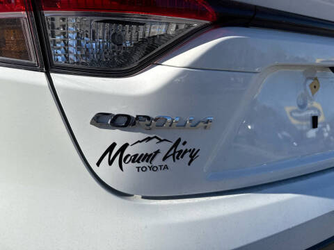 2025 Toyota Corolla Hybrid