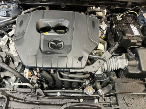2024 Mazda CX-30 2.5 S Carbon Edition