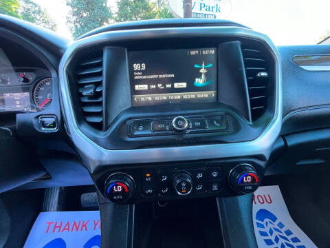 2017 GMC Acadia SLE-1