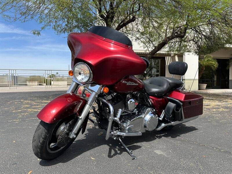 2009 Harley-Davidson Street Glide