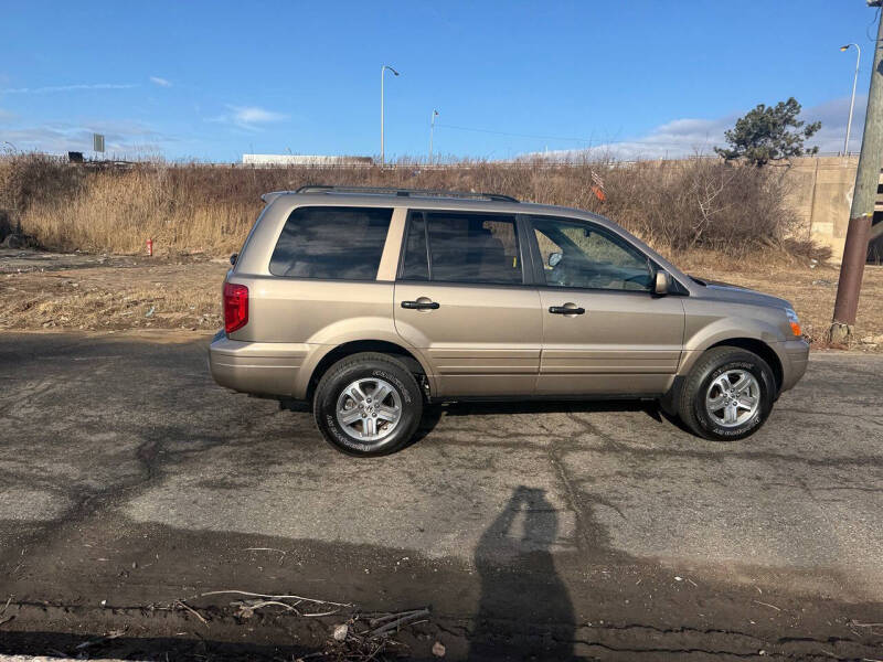 2003 Honda Pilot EX