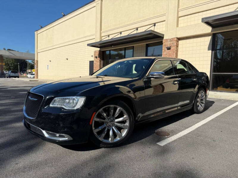 2016 Chrysler 300 C