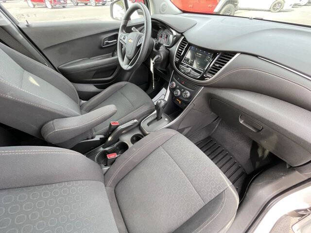 2019 Chevrolet Trax LS