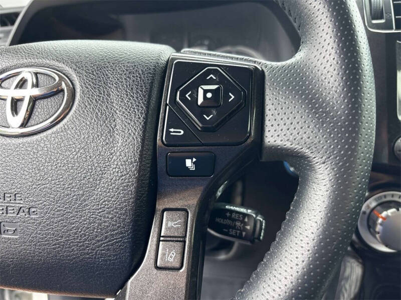 2023 Toyota 4Runner TRD Off-Road