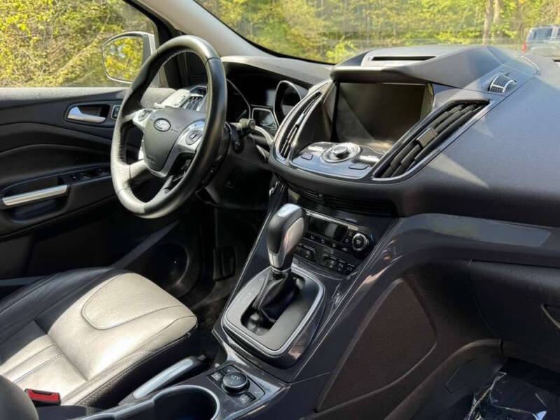 2013 Ford Escape Titanium