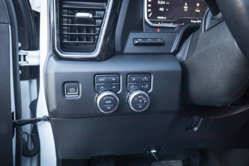 2024 GMC Sierra 3500HD