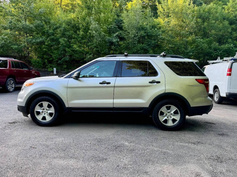 2013 Ford Explorer