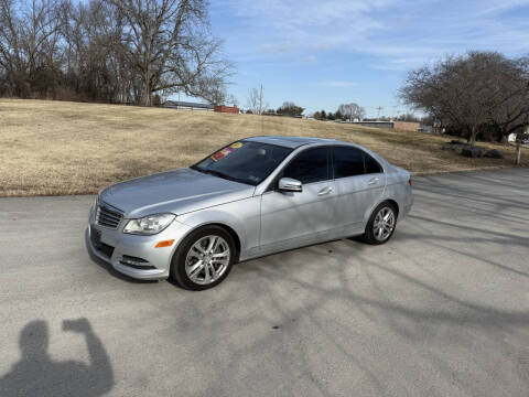 2014 Mercedes-Benz C-Class