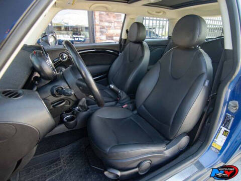 2012 MINI Cooper Hardtop