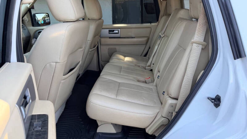 2016 Ford Expedition Limited