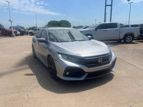 2018 Honda Civic Sport