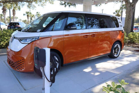 2025 Volkswagen ID. Buzz Pro S Plus