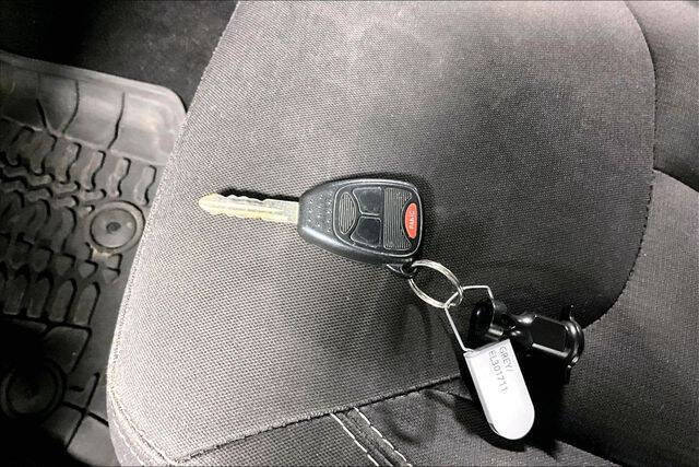 2014 Jeep Wrangler Sahara