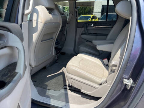 2014 Buick Enclave Leather