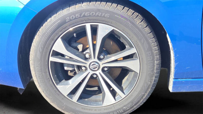 2023 Nissan Sentra SV