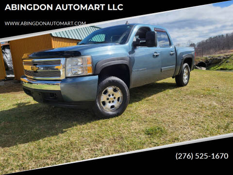 2008 Chevrolet Silverado 1500 for sale at ABINGDON AUTOMART LLC in Abingdon VA