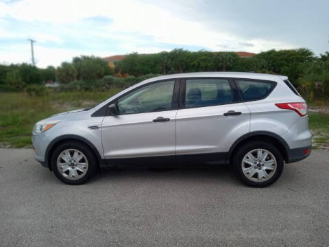 2015 Ford Escape S