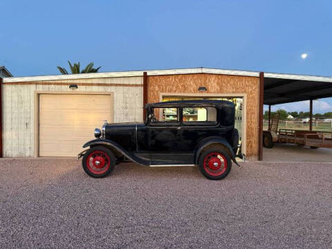 1930 Ford Model A