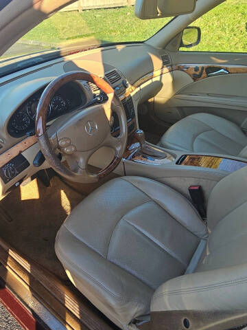 2009 Mercedes-Benz E-Class E 350