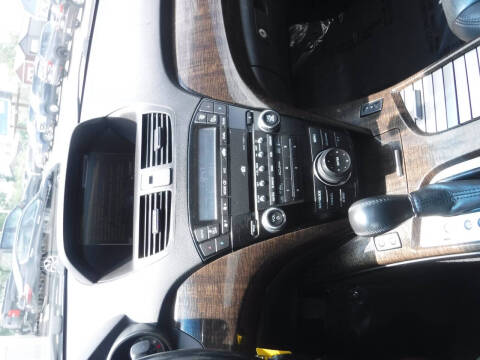 2012 Acura MDX SH-AWD w/Tech
