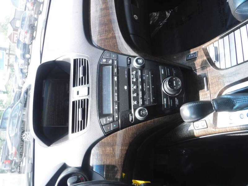 2012 Acura MDX SH-AWD w/Tech